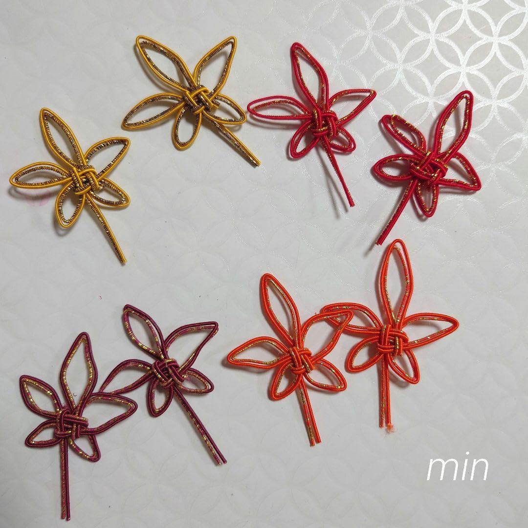 水引パーツ　meredithページ 水引パーツ meredith様専用ページ 水引パーツ meredithページ 水引